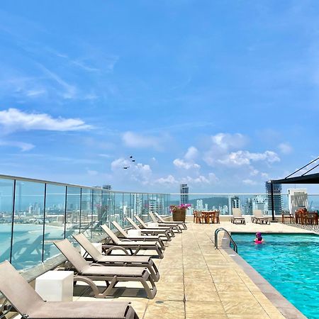 By Calamari Homes - Palmetto Beach 2504 Bocagrande Cartagena Exterior photo