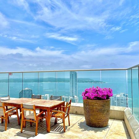 By Calamari Homes - Palmetto Beach 2504 Bocagrande Cartagena Exterior photo