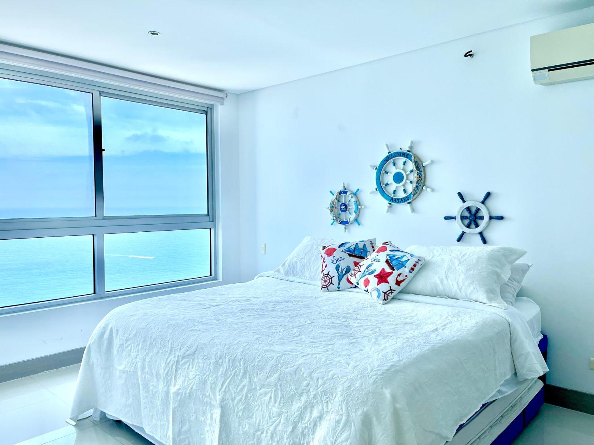 By Calamari Homes - Palmetto Beach 2504 Bocagrande Cartagena Exterior photo