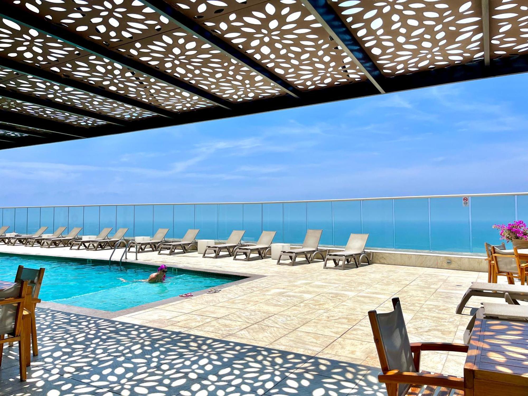 By Calamari Homes - Palmetto Beach 2504 Bocagrande Cartagena Exterior photo