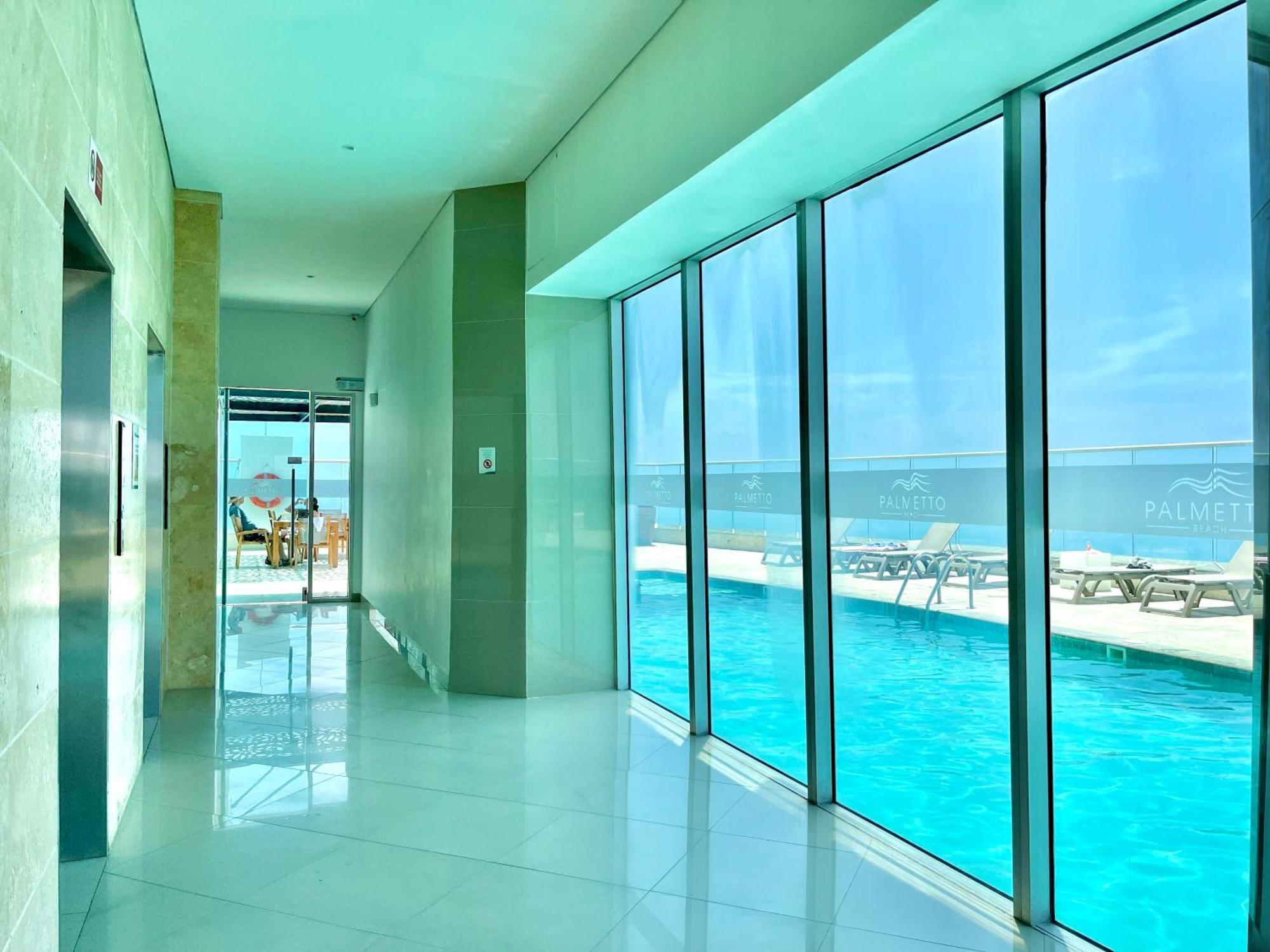 By Calamari Homes - Palmetto Beach 2504 Bocagrande Cartagena Exterior photo