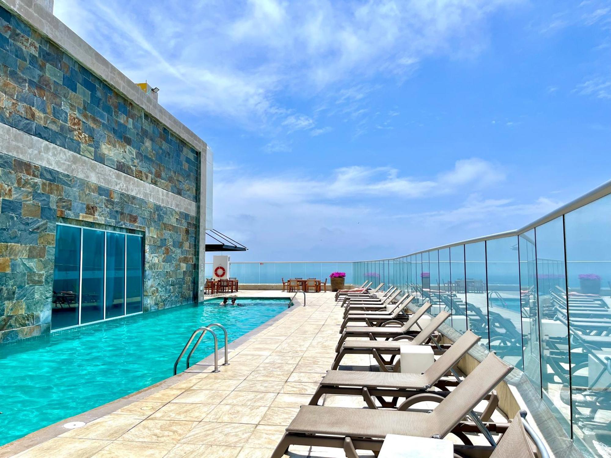 By Calamari Homes - Palmetto Beach 2504 Bocagrande Cartagena Exterior photo