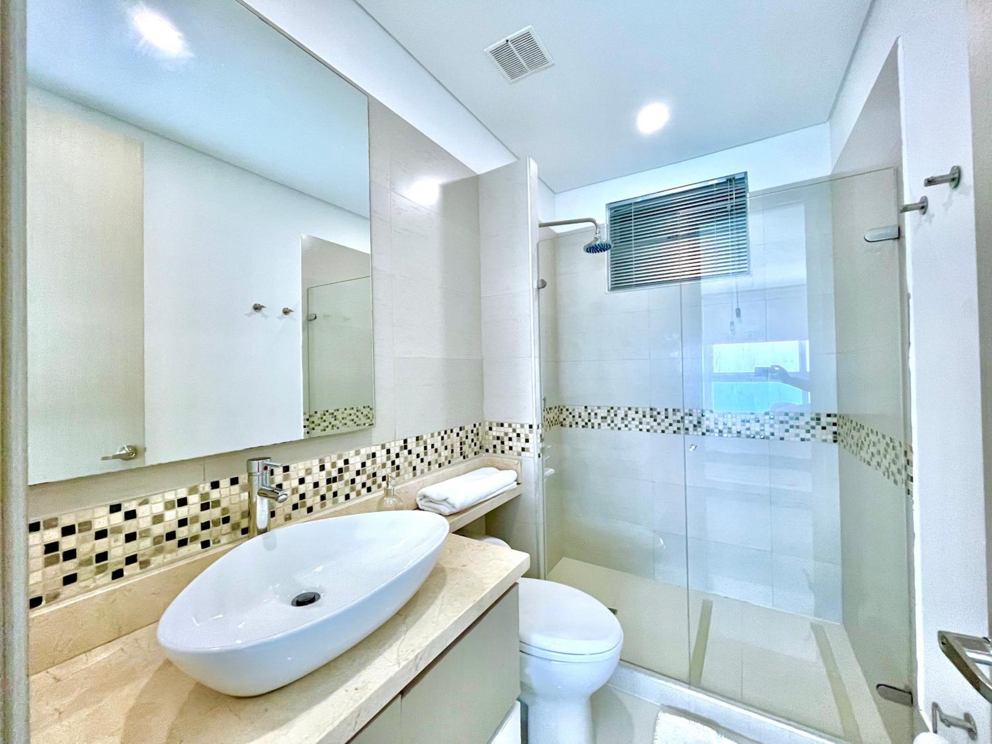 By Calamari Homes - Palmetto Beach 2504 Bocagrande Cartagena Exterior photo
