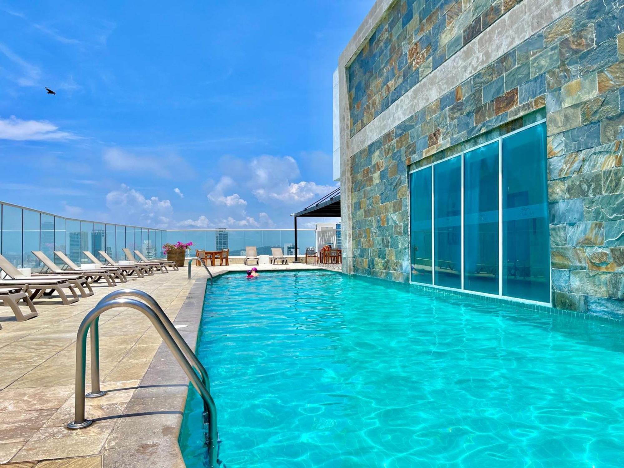 By Calamari Homes - Palmetto Beach 2504 Bocagrande Cartagena Exterior photo