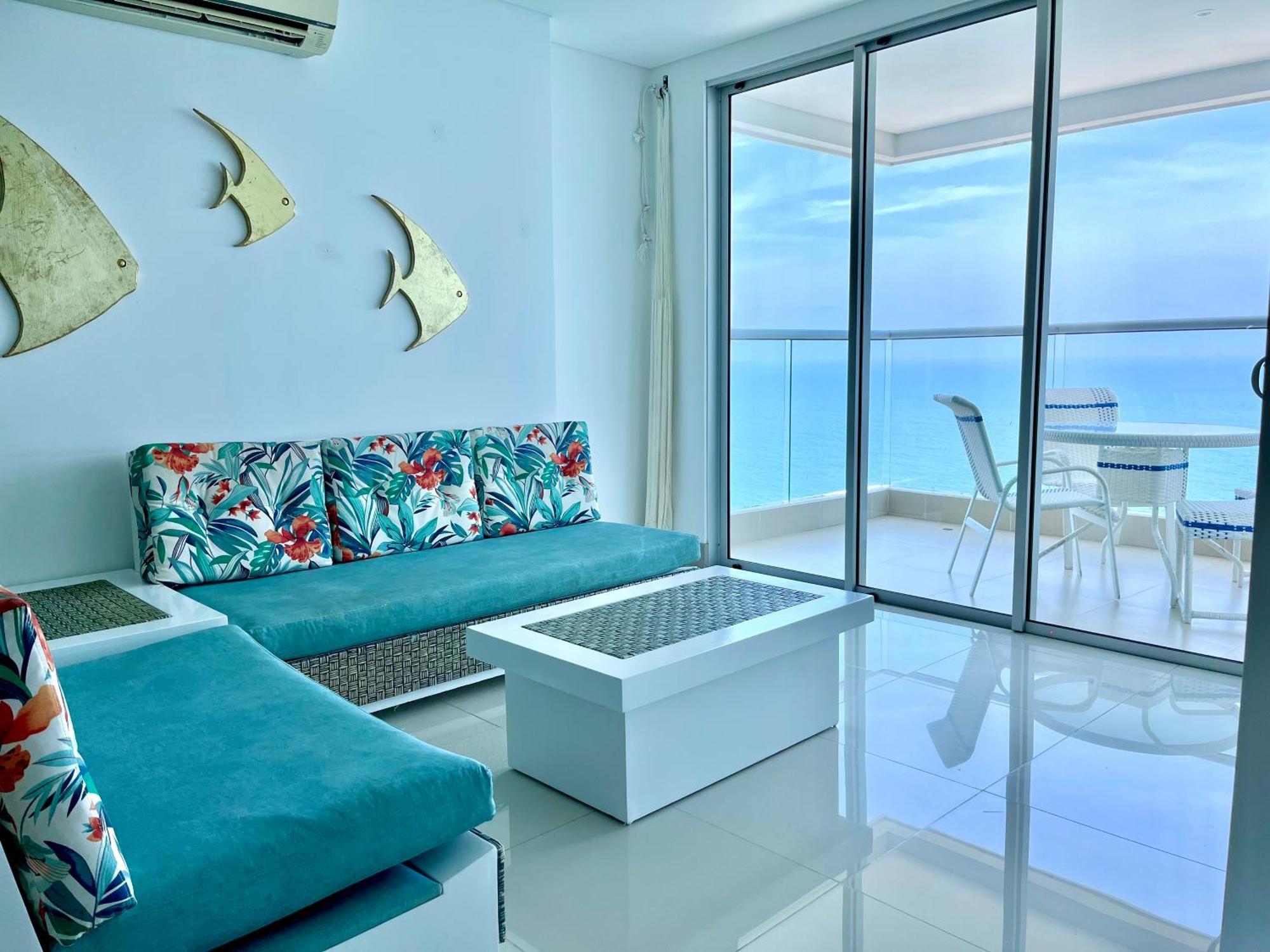 By Calamari Homes - Palmetto Beach 2504 Bocagrande Cartagena Exterior photo