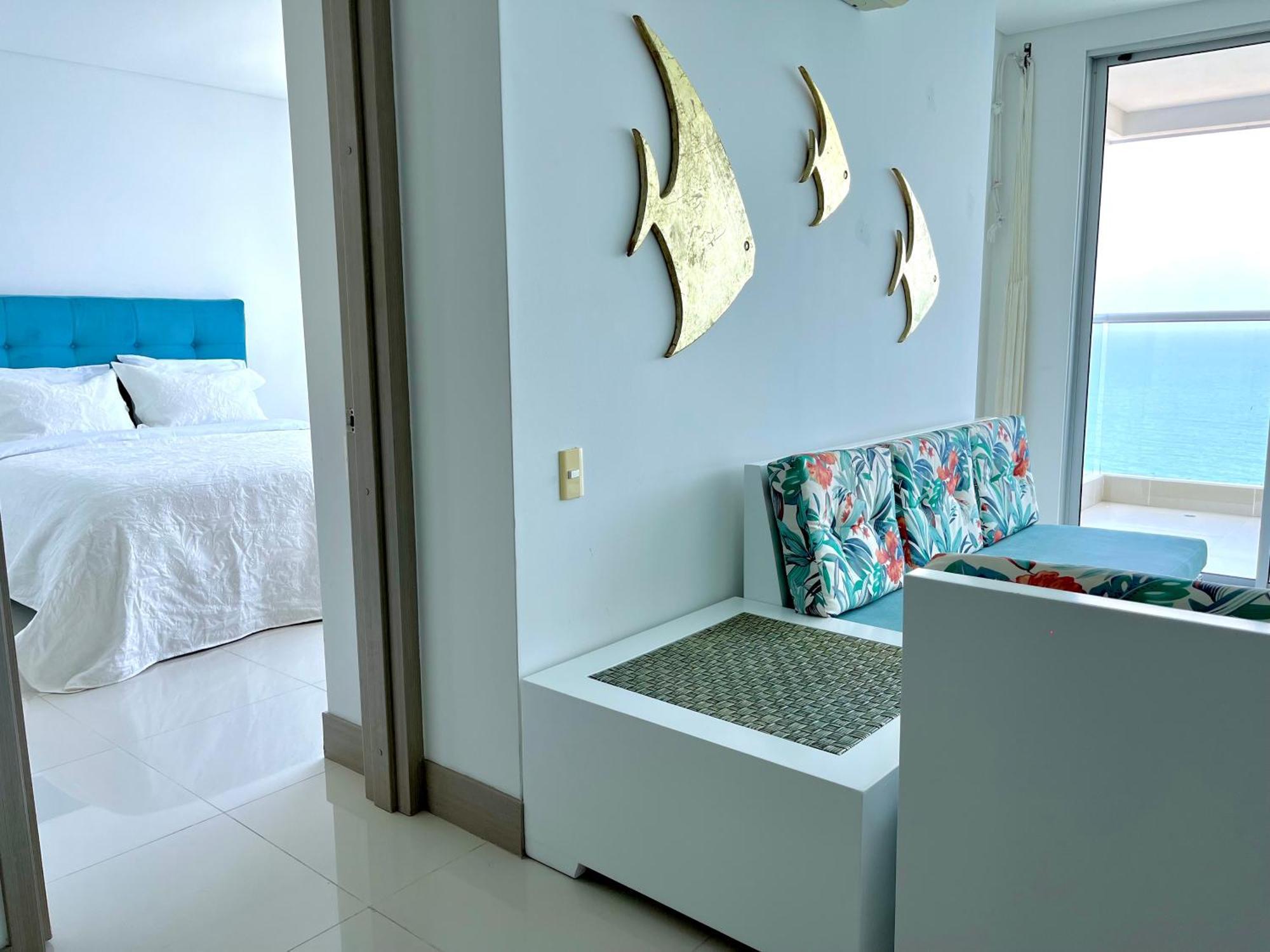 By Calamari Homes - Palmetto Beach 2504 Bocagrande Cartagena Exterior photo