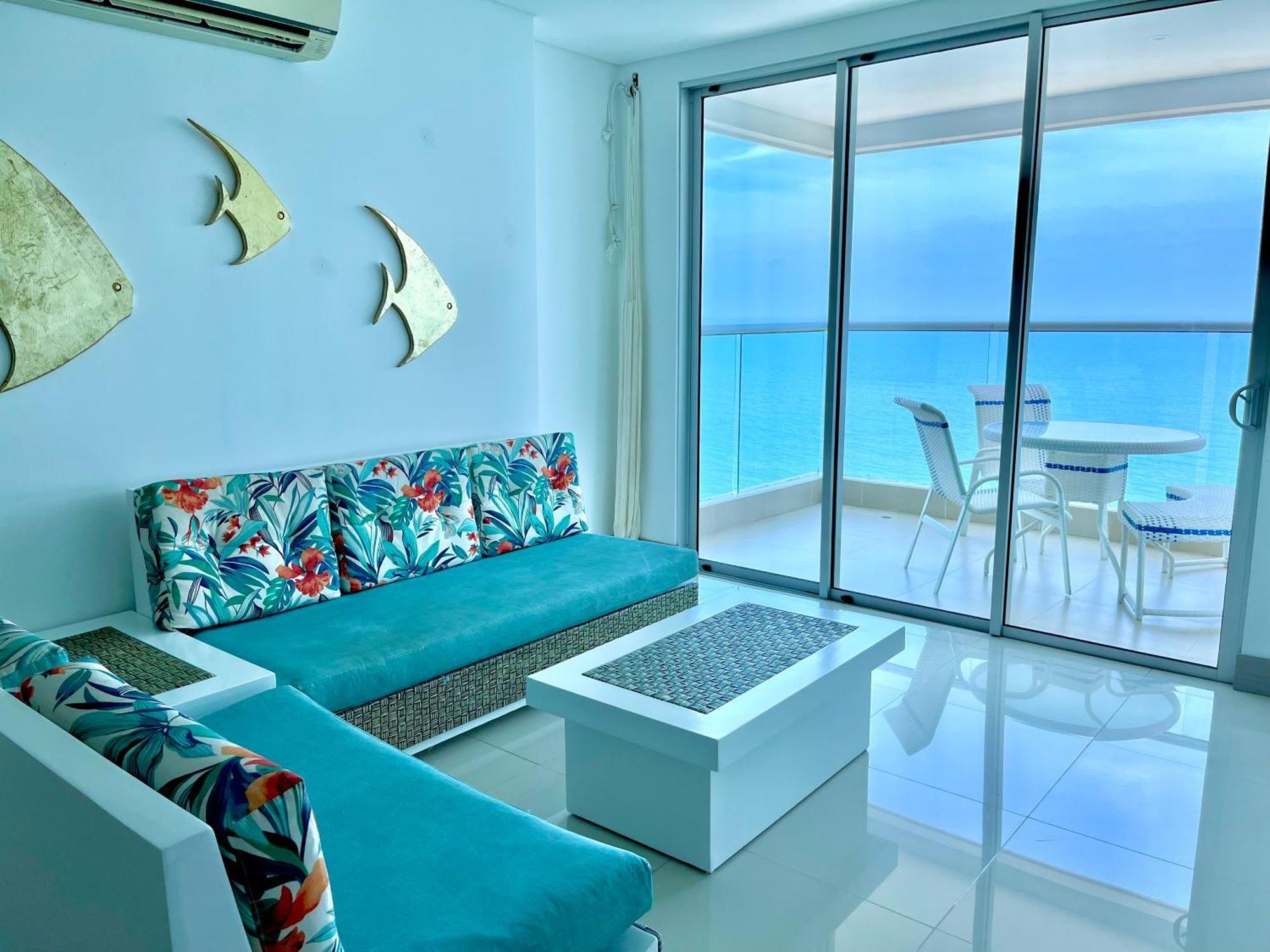 By Calamari Homes - Palmetto Beach 2504 Bocagrande Cartagena Exterior photo