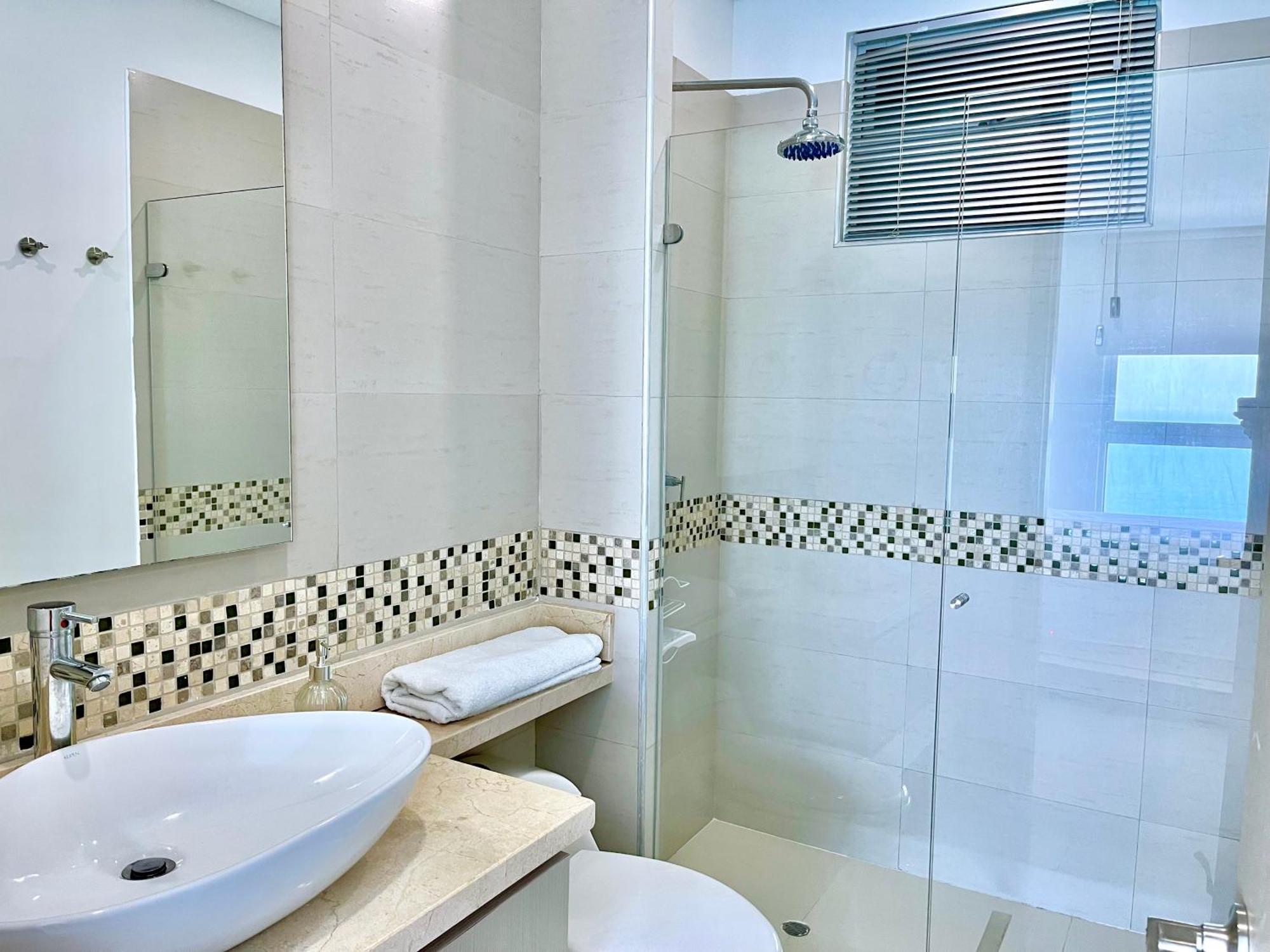 By Calamari Homes - Palmetto Beach 2504 Bocagrande Cartagena Exterior photo