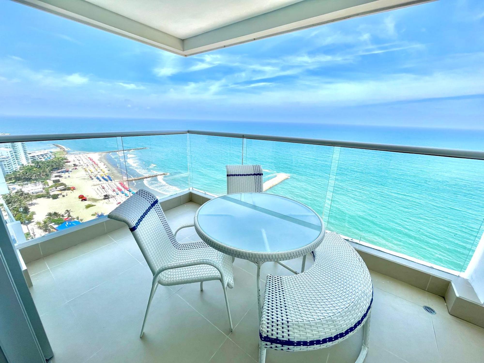 By Calamari Homes - Palmetto Beach 2504 Bocagrande Cartagena Exterior photo