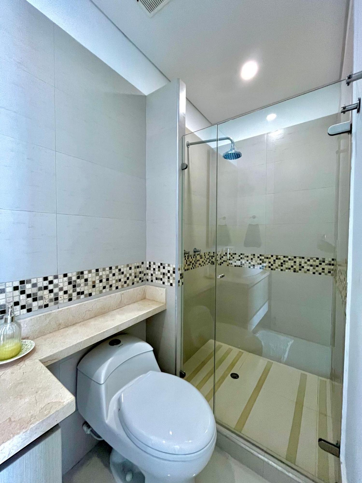 By Calamari Homes - Palmetto Beach 2504 Bocagrande Cartagena Exterior photo